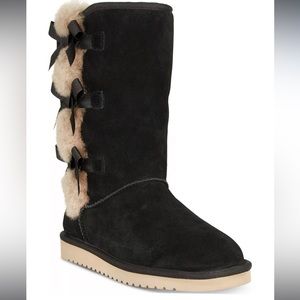 Women's Victoria Boots UGG 8